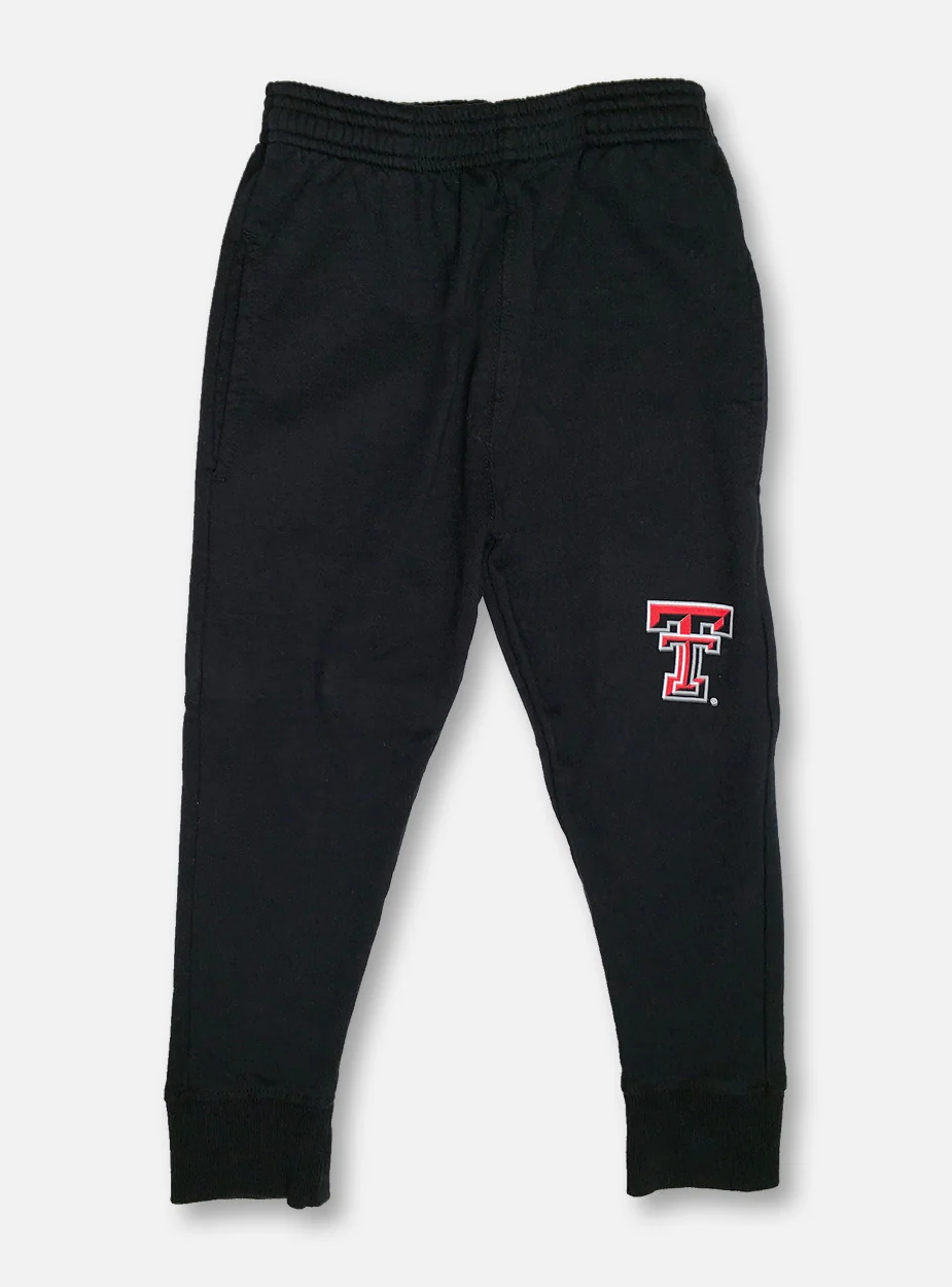 Wes & Willy Texas Tech Red Raiders TODDLER Fleece Jogger Pants