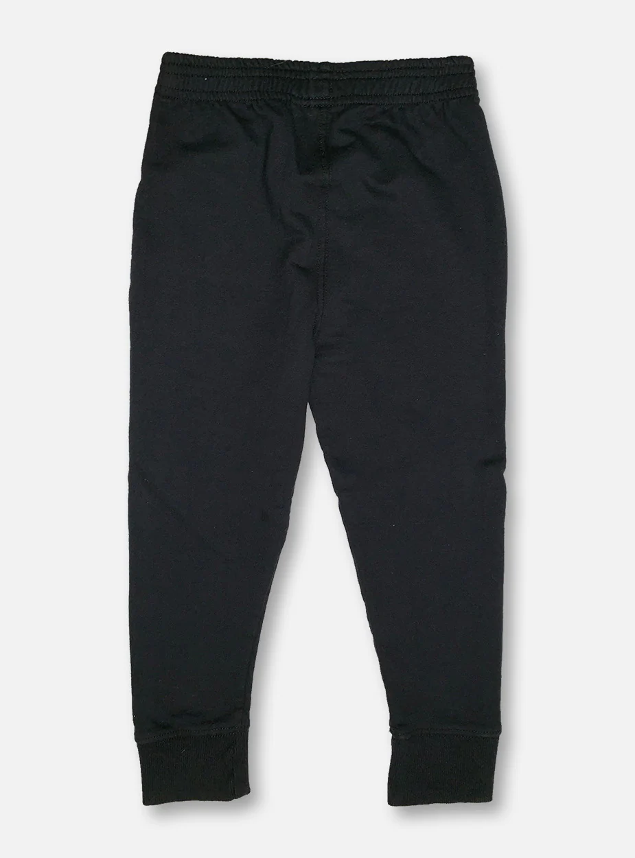 Wes & Willy Texas Tech Red Raiders TODDLER Fleece Jogger Pants - Image 2