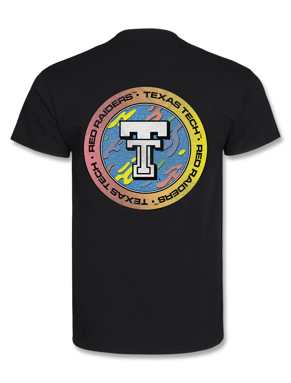 Texas Tech Red Raiders "Surf City" T-Shirt - Image 3