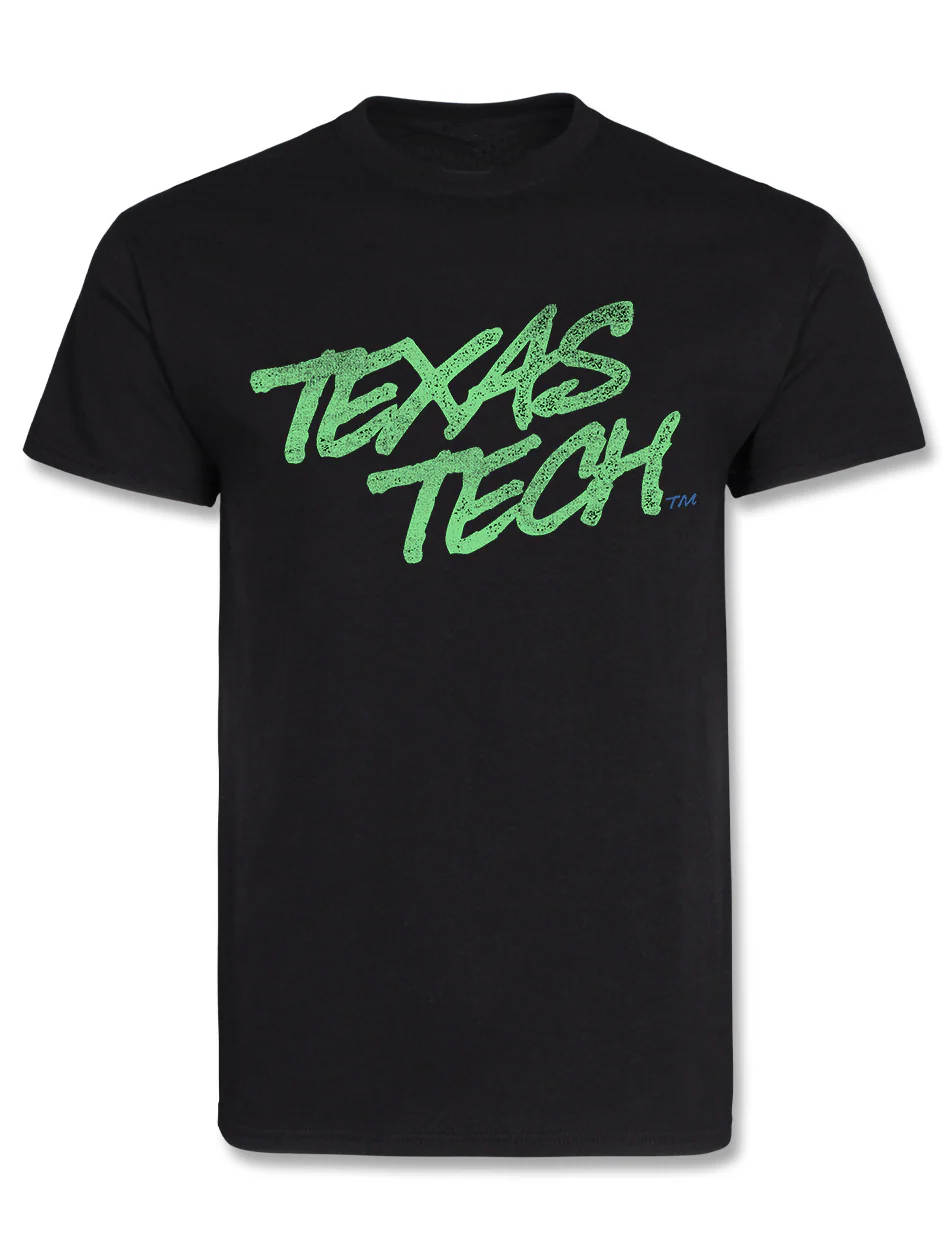 Texas Tech Red Raiders "Surf City" T-Shirt - Image 4