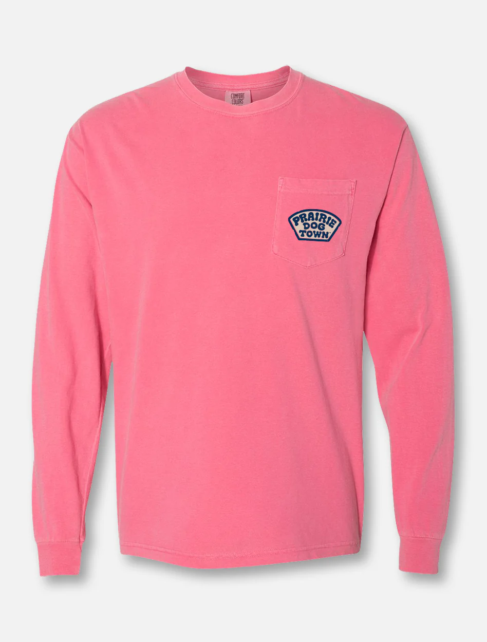 World Famous Prairie Dog TownÂ® "Howdy Dog" Long Sleeve Shirt - Image 6