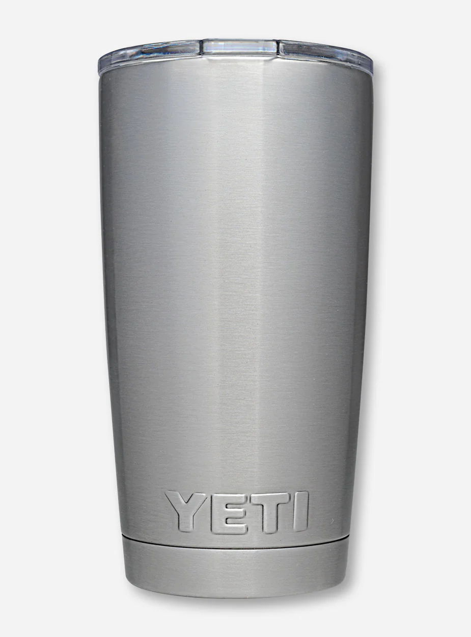 Yeti Texas Tech 20oz Rambler - Image 2