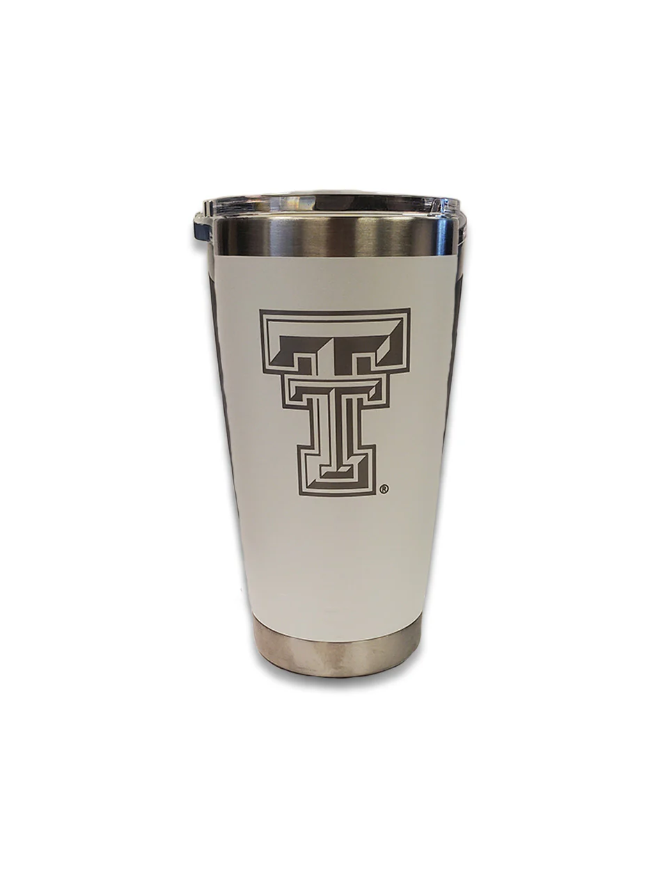 Yeti Texas Tech 20oz Rambler - Image 4