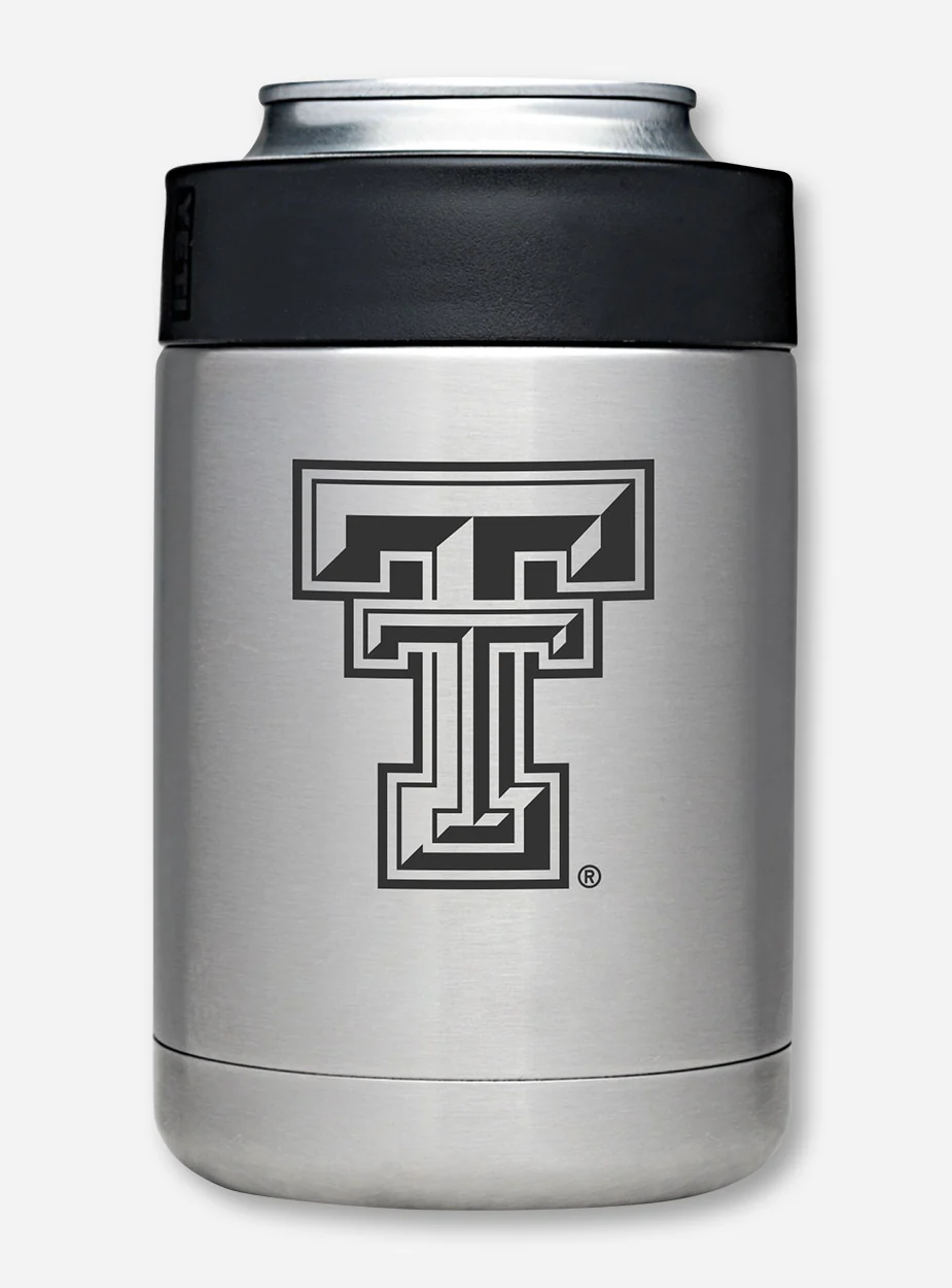 Yeti Texas Tech Colster