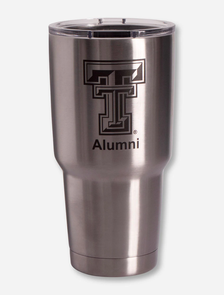 Yeti Texas Tech Red Raiders Alumni 30oz Rambler