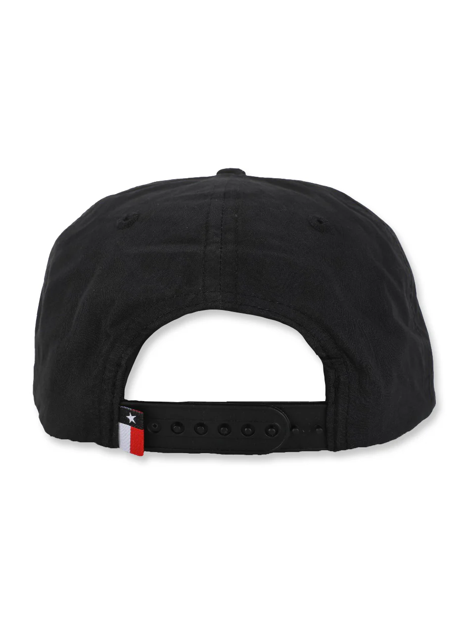 YOUTH Dark Horse "Raider Red" Vintage Rope Snapback - Image 4