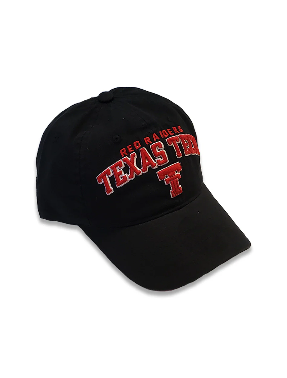 Zephyr Texas Tech "Clearwater" Arch over Vault Double T Adj. Cap