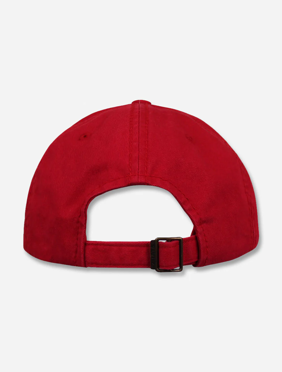 Zephyr Texas Tech Red Raiders Tail "Upswing" Adjustable Cap - Image 2