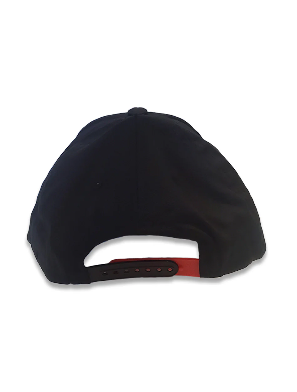 Zephyr Texas Tech Tech w/ Vault Double T " Skyline" Snapback Cap - Image 2