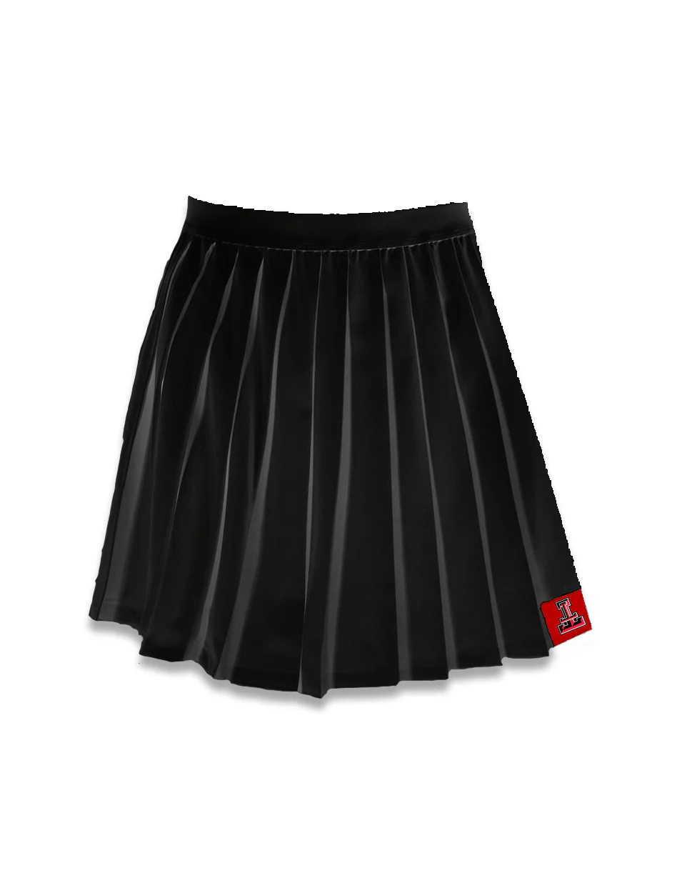 ZooZats Texas Tech Pleated Skirt - Image 2