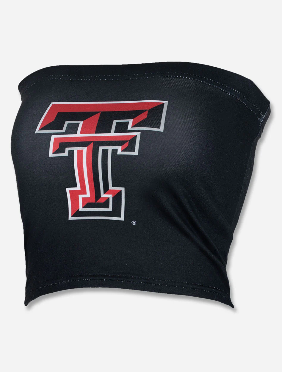 **ZooZatz Texas Tech Red Raiders Double T Bandeau