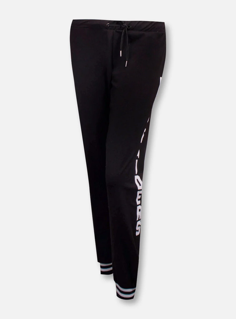 Zoozatz Texas Tech Red Raiders "Goal" Jogging Pants